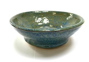 ceramic glazed pot