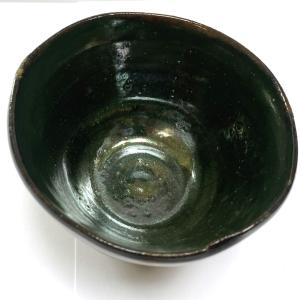 ceramic glazed pot